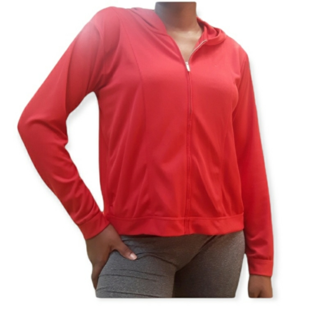 Nike tracksuit jacket